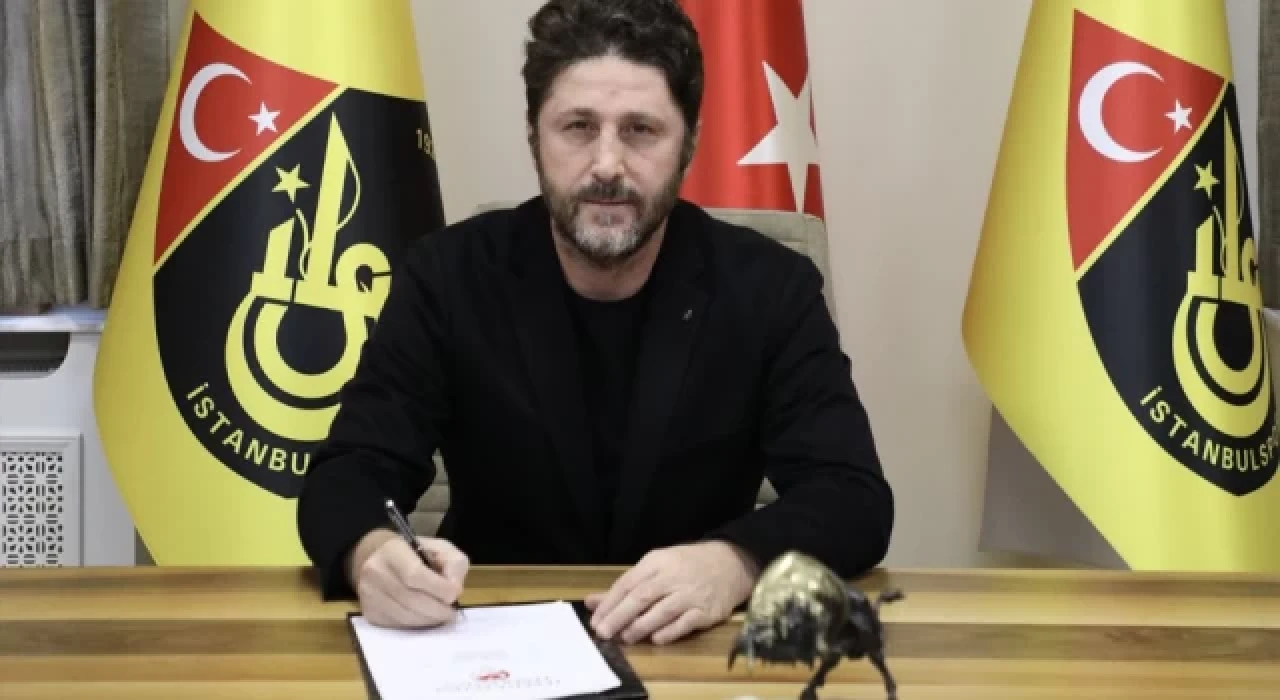 İstanbulspor'da Fatih Tekke dönemi başladı