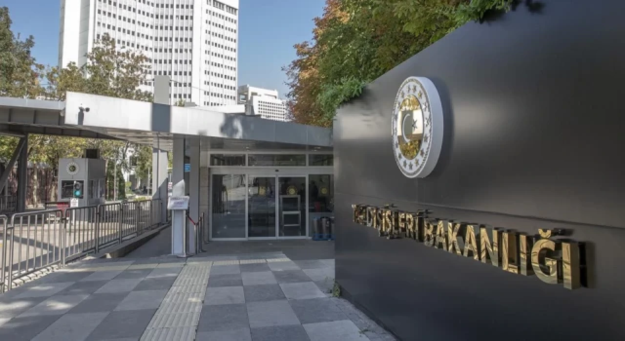 İsveç Büyükelçisi Dışişleri Bakanlığı'na çağrıldı!