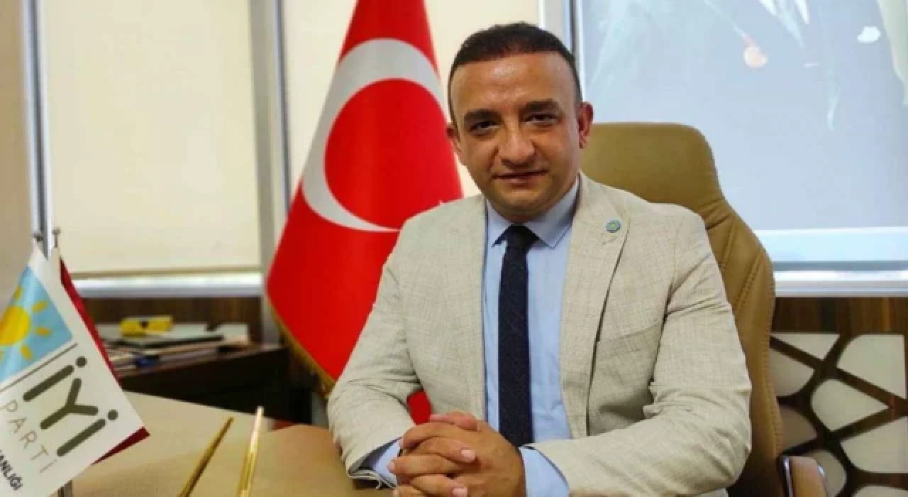 İyi Partili Gökhan Tozoğlu hayatını kaybetti