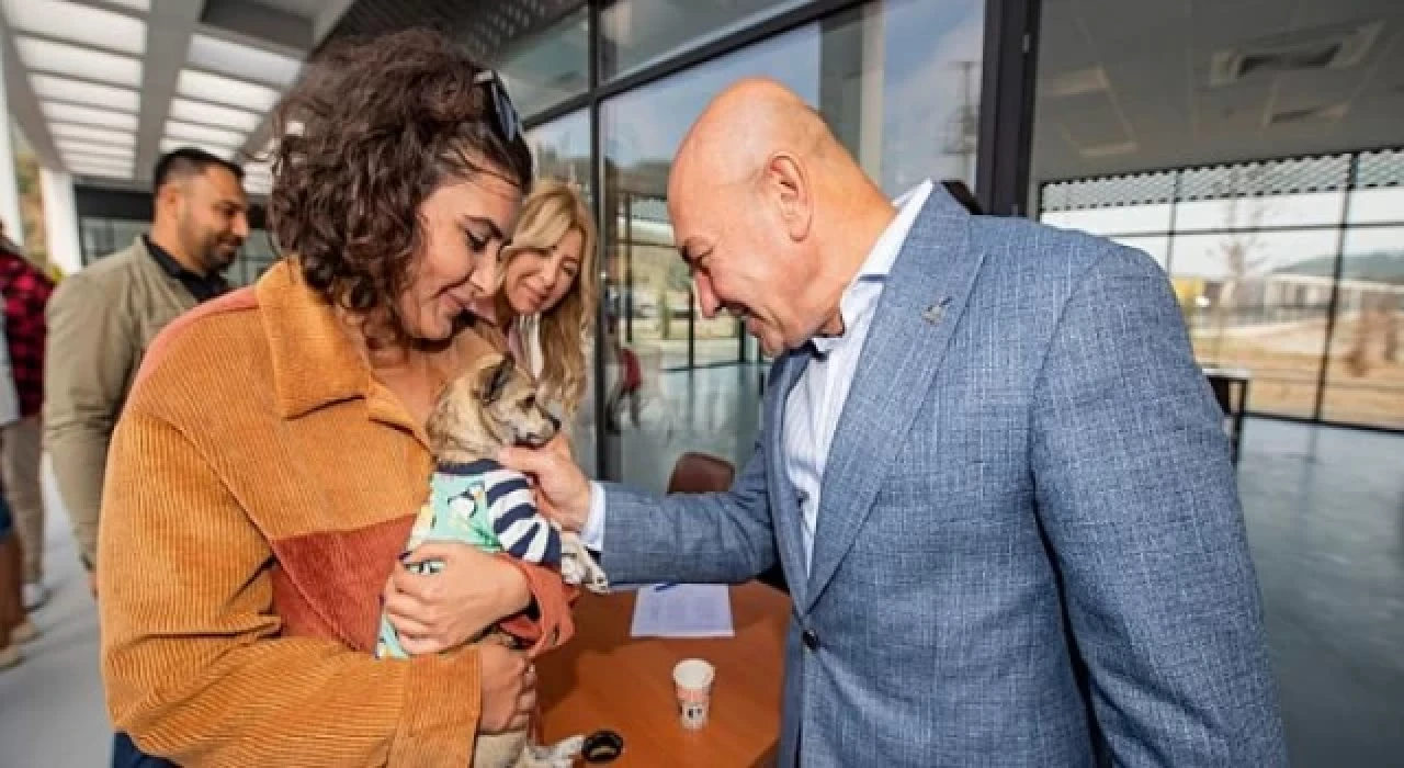 İzmir’de Sokak hayvanları için çalıştay düzenlendi