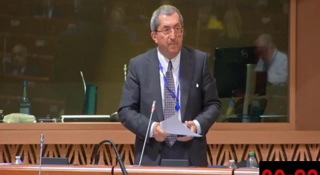 Karabük Belediye Başkanı Rafet Vergili Danimarka’dan Sonra İsveç’e Ayar