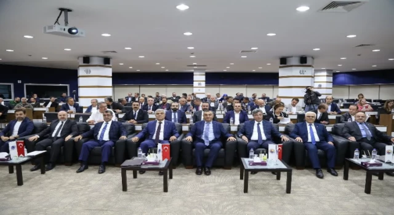 KAYSO’dan ilk genel kurul