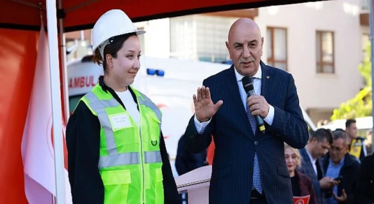 Keçiören Belediyesinden Sağlığa Bir Yatırım Daha