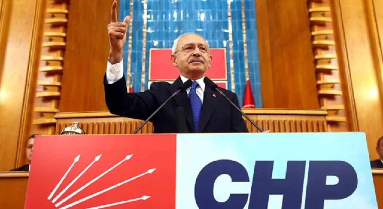 Kılıçdaroğlu: Kanun teklifini destekle, ne referandumu?