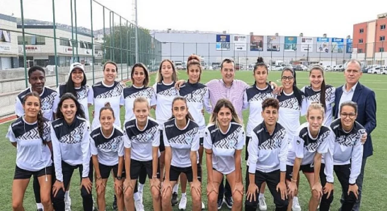 Konak Belediyespor’dan sezona baklavalı başlangıç