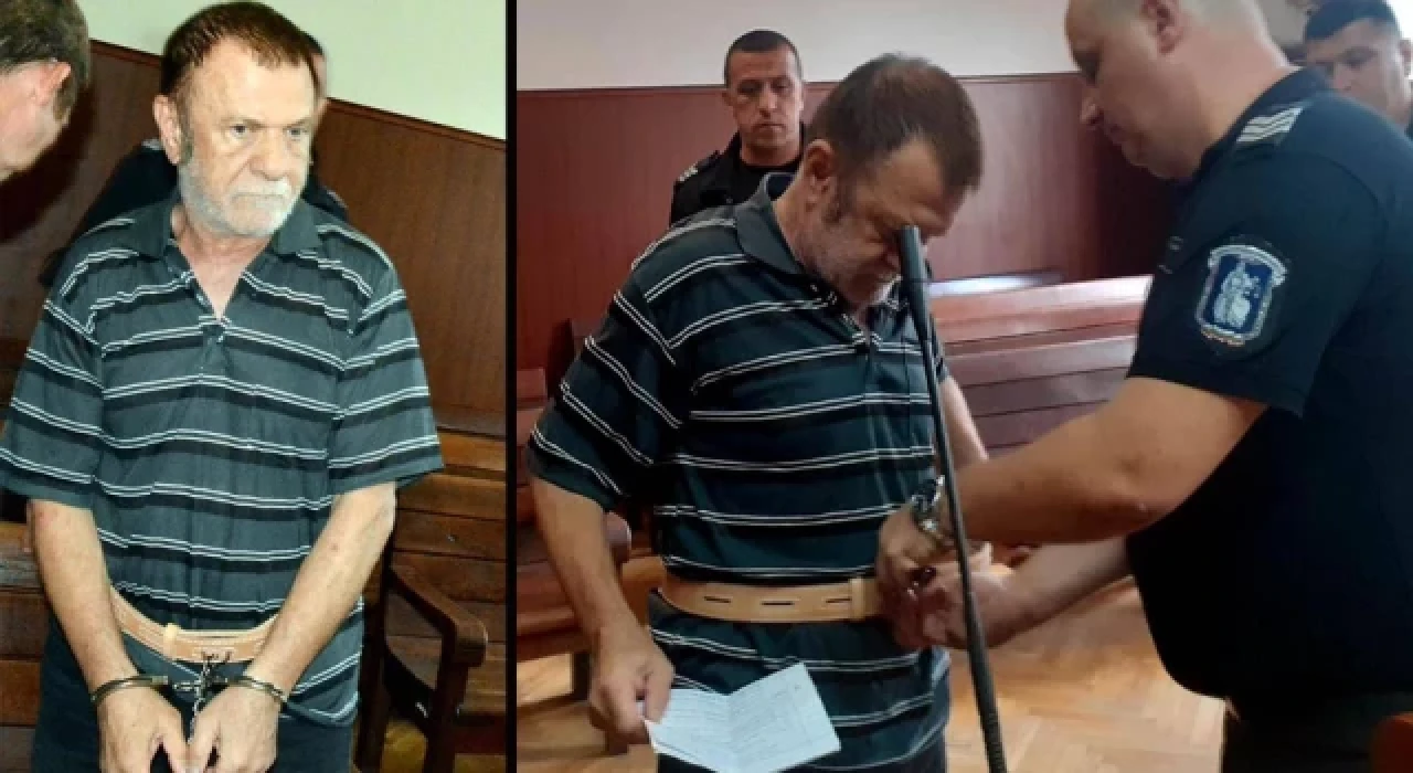 Levent Göktaş'ın iade duruşması başladı