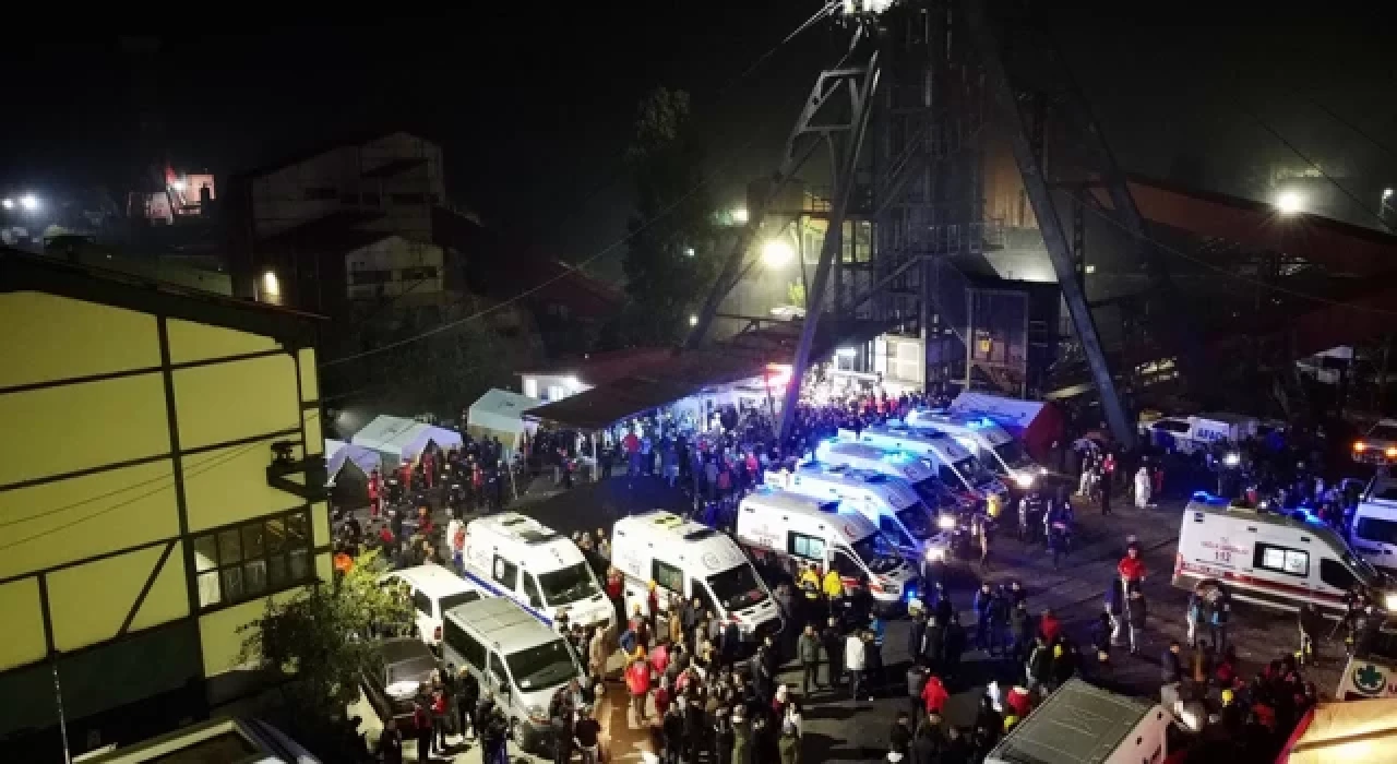 Maden faciası için gözaltı kararı: 25 şüpheli için gözaltı kararı