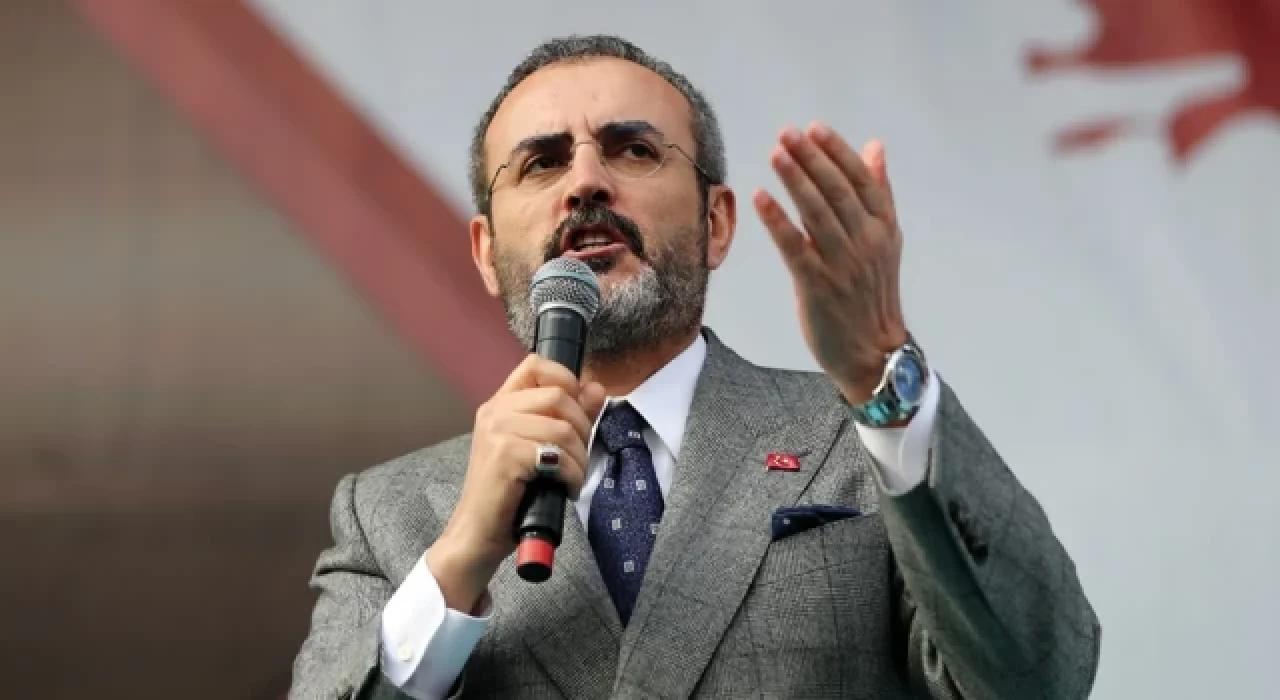 Mahir Ünal’ın Cumhuriyet rejimiyle ilgili açıklamasına tepkiler dinmiyor