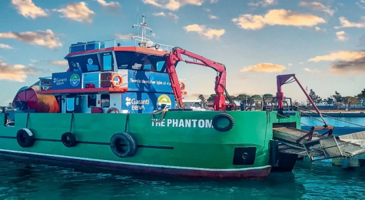 ’Mavi Nefes’ ile yılda 85 ton atık toplandı