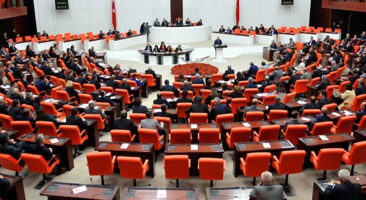 Meclis bugün açıldı, 3 aylık aranın ardından yeni yasama yılı başladı