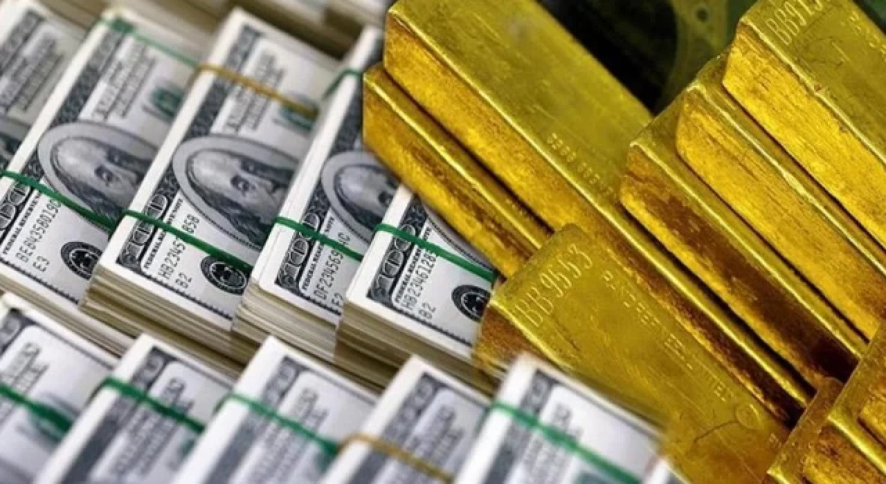 Merkez Bankası'nın net rezervlerinde rekor düşüş