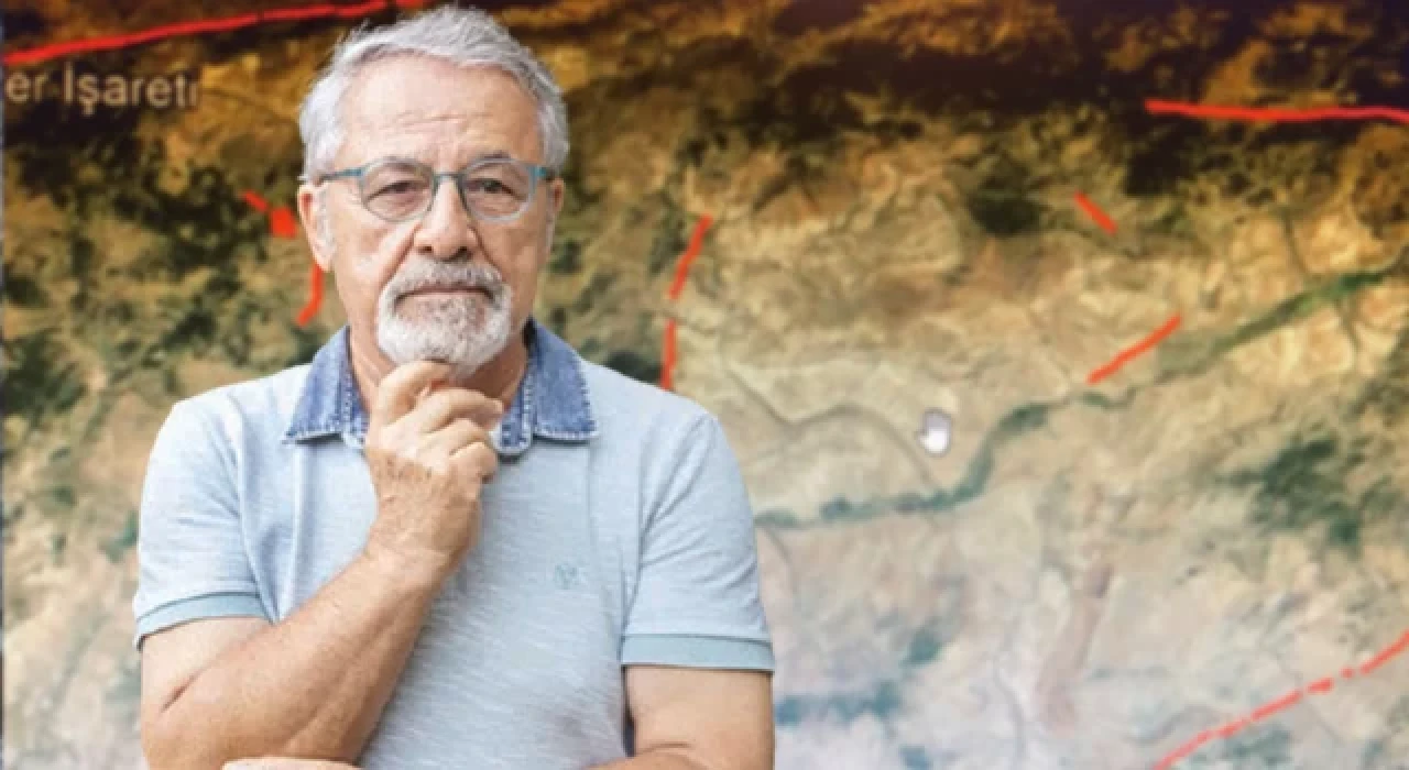 Prof. Dr. Naci Görür:”DAF’ın bu kesimi stres biriktiriyor”