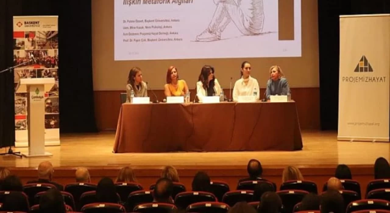 Projemiz Hayat Derneği ve Başkent Üniversitesi Çocuklarda Duygusal İhmal ile ilişkin ortak etkinlik yaptı