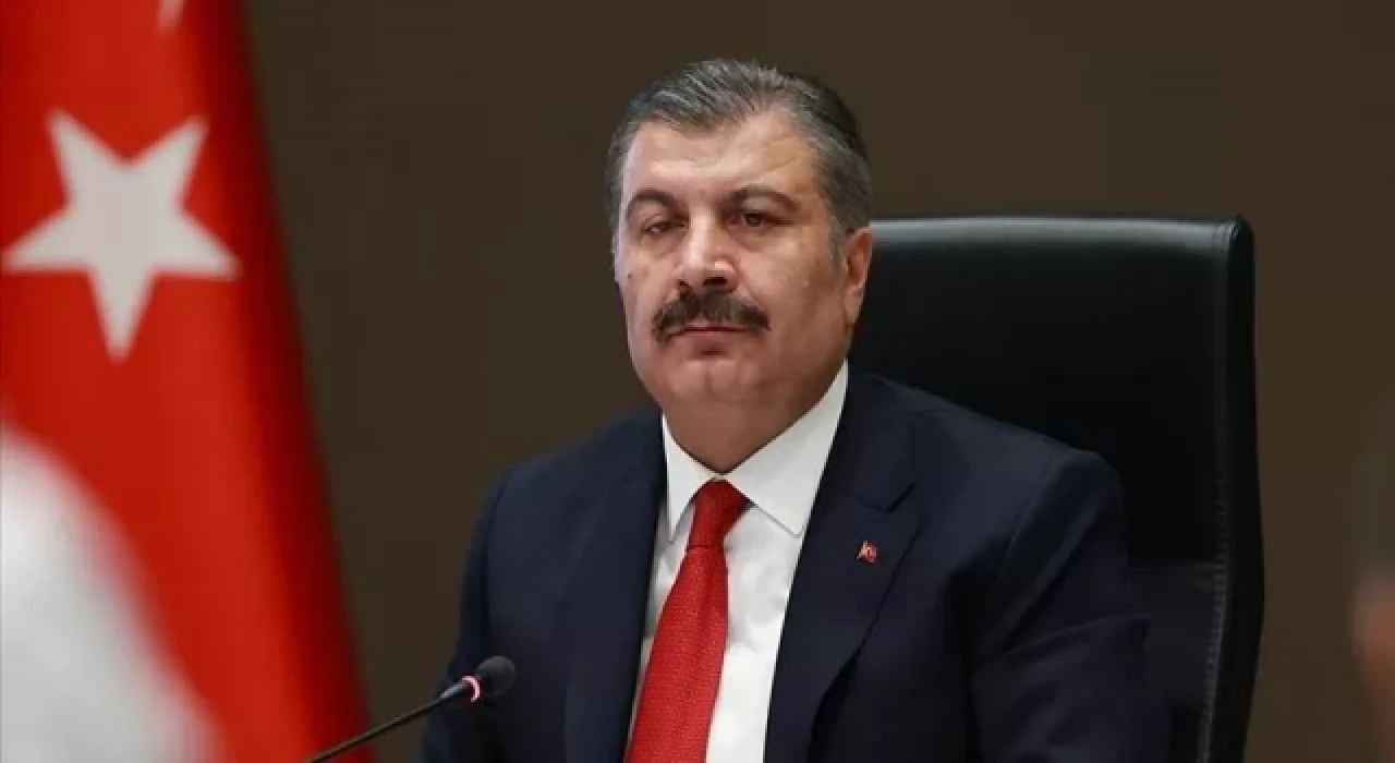 Sağlık Bakanı Koca'dan MHRS randevularıyla ilgili çağrı