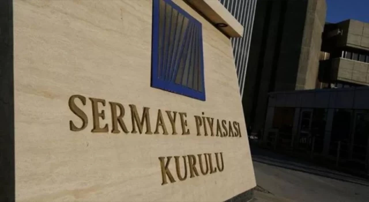 SPK: 18 isme borsalarda 6 ay süreyle işlem yasağı getirdi