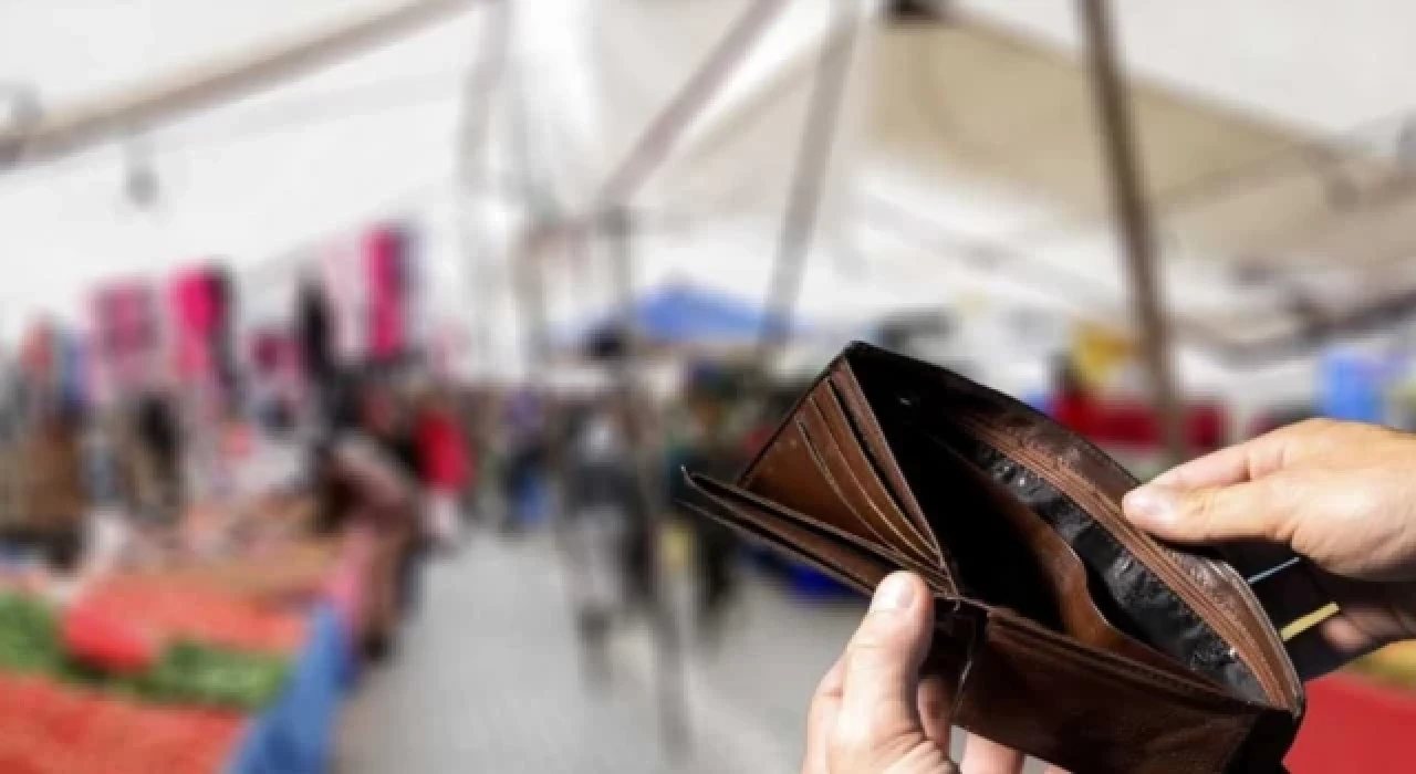 Tüketici Hakları Derneği: Türkiye’de 47 milyon 685 bin kişi açlık sınırının altında yaşıyor