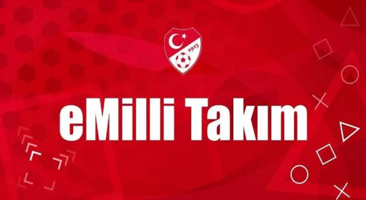 Türkiye e-Milli Futbol Takımı seçmeleri başlıyor