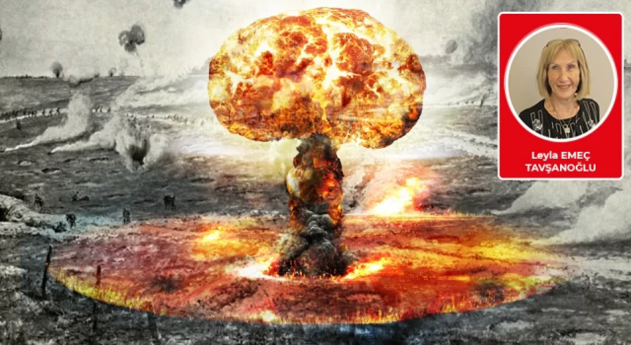 Üçüncü büyük savaşa doğru mu?