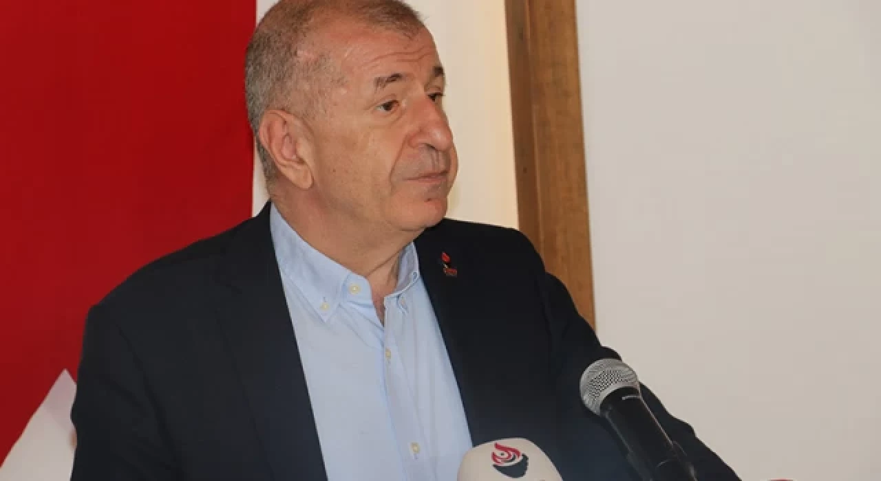 Ümit Özdağ: IŞİD, Türkiye’de örgütleniyor, kitlesel terör için emperyalistlerin düğmeye basmasını bekliyor