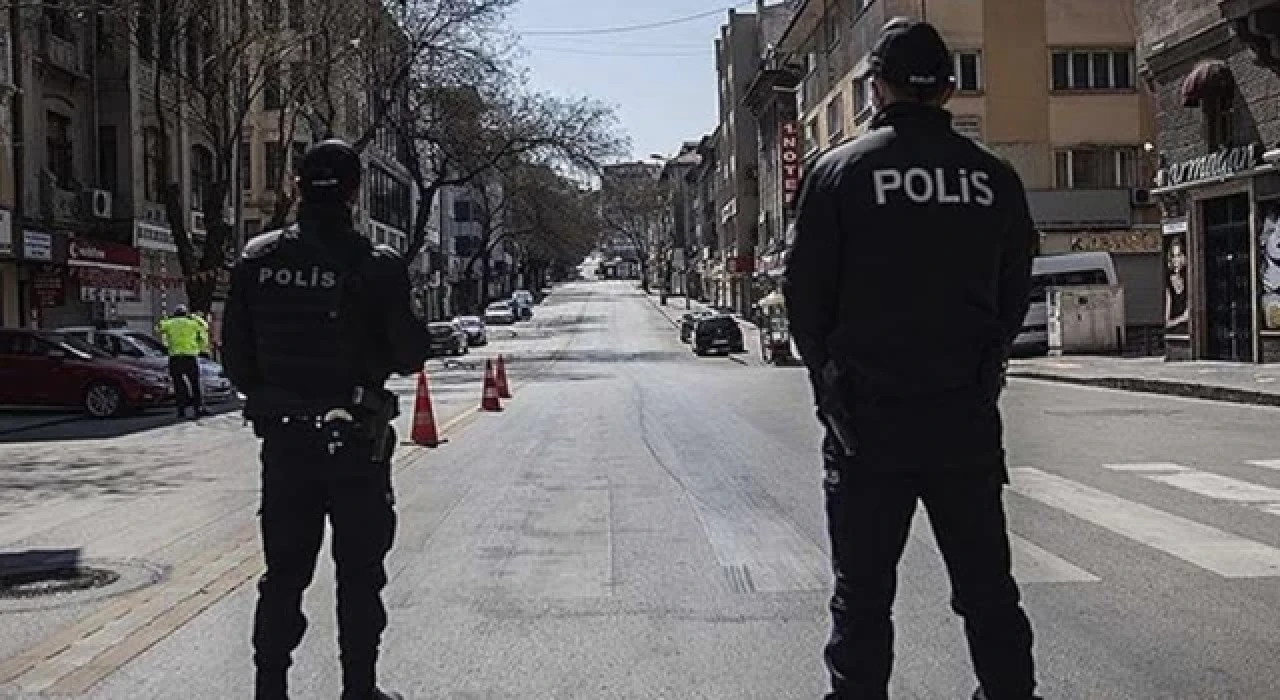 Valilik duyurdu: Elazığ’da 7 gün süreyle eylem yasağı getirildi