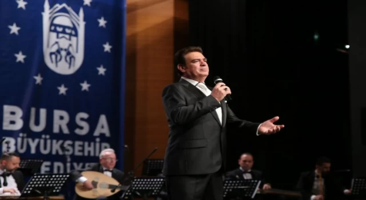 Yıldırım Bekçi ile Bursa’da müzik ziyafeti