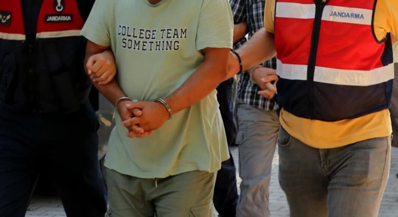 Yunanistan'a kaçmaya çalışan 22 terör örgütü üyesi yakalandı