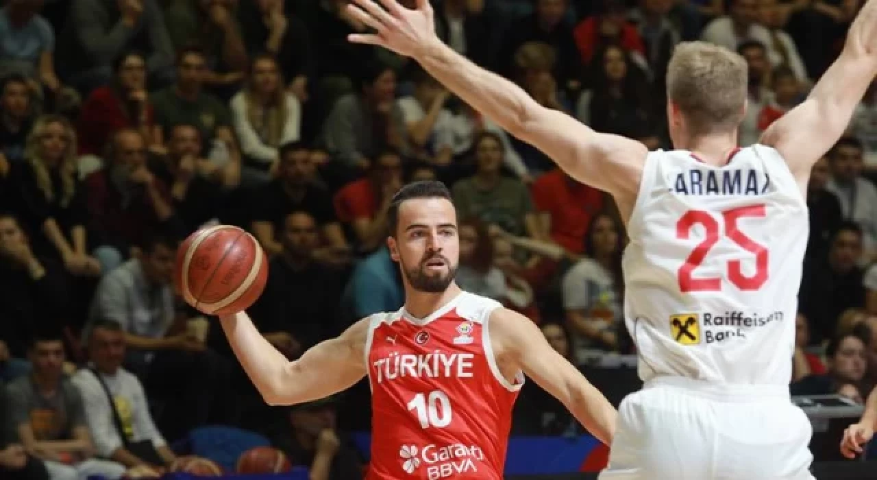 12 Dev Adam, Sırbistan’a mağlup oldu