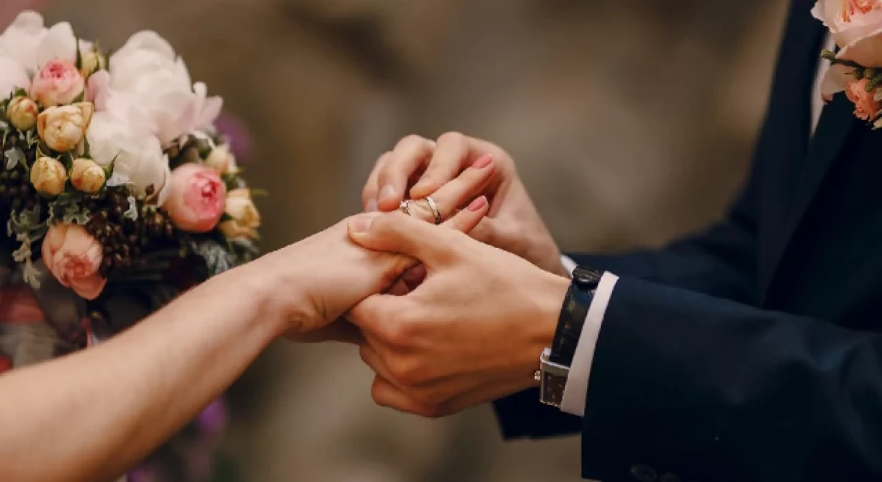 61 yaşında 88. evlilik