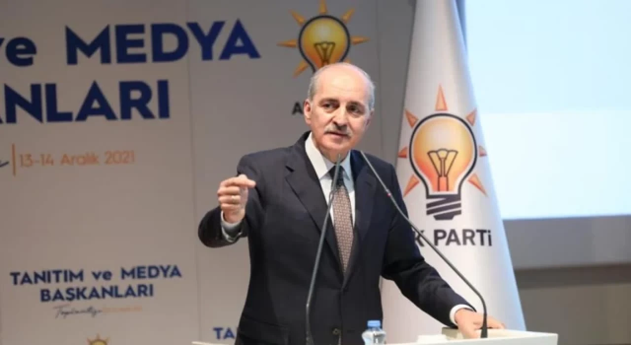 AK Parti Genel Başkanvekili Kurtulmuş: Türkiye’de büyük bir zihniyet devrimi gerçekleşti