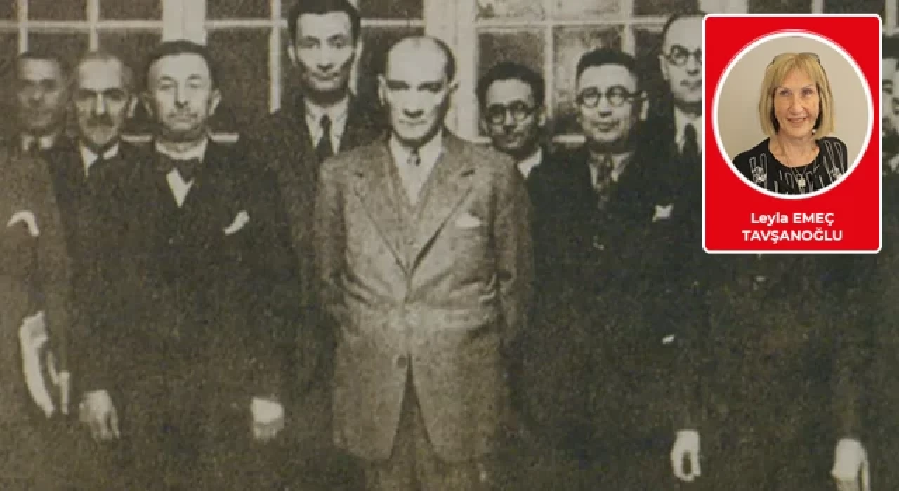 Atatürk: “Hakkımda yazılmış Ermenice bir eser var mı?”
