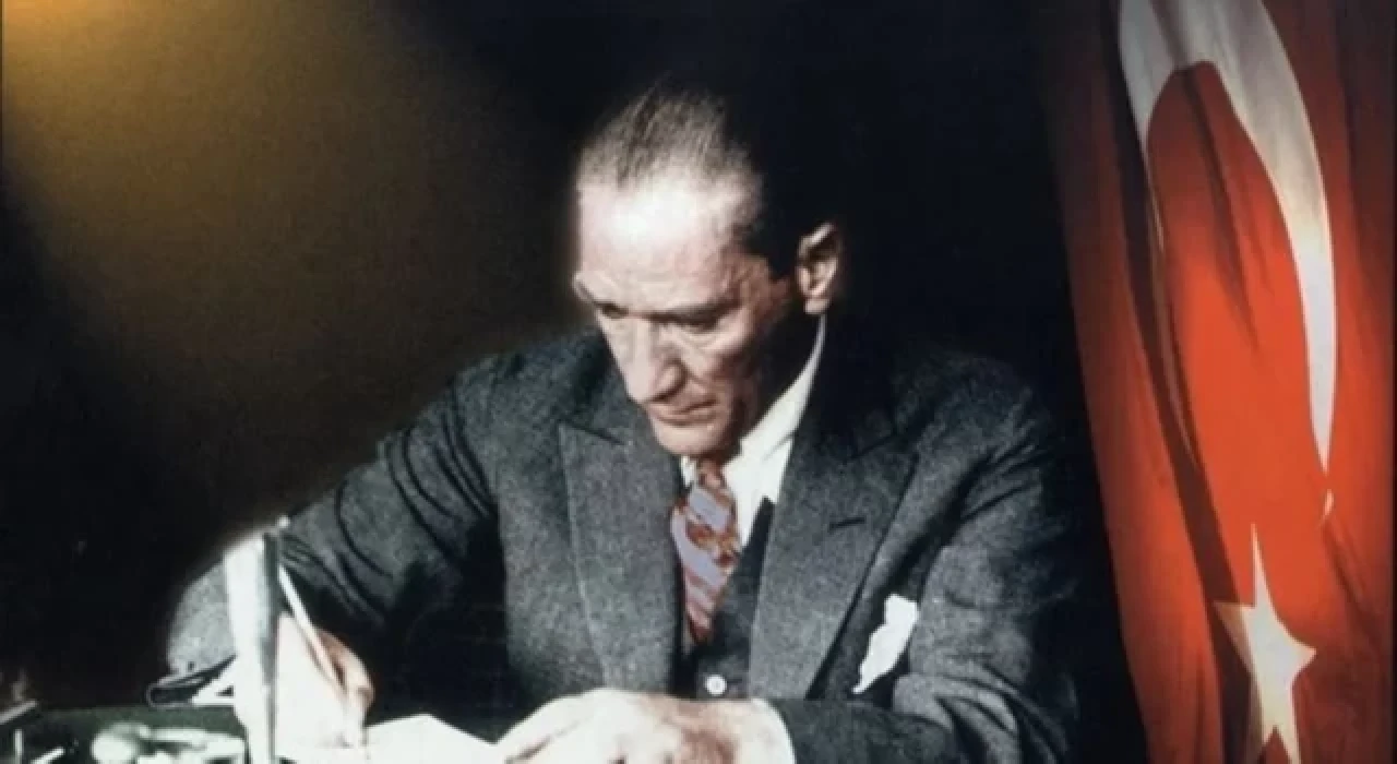 Atatürk, Maltepe’de ‘saygı zinciri ve dalışıyla' anılacak