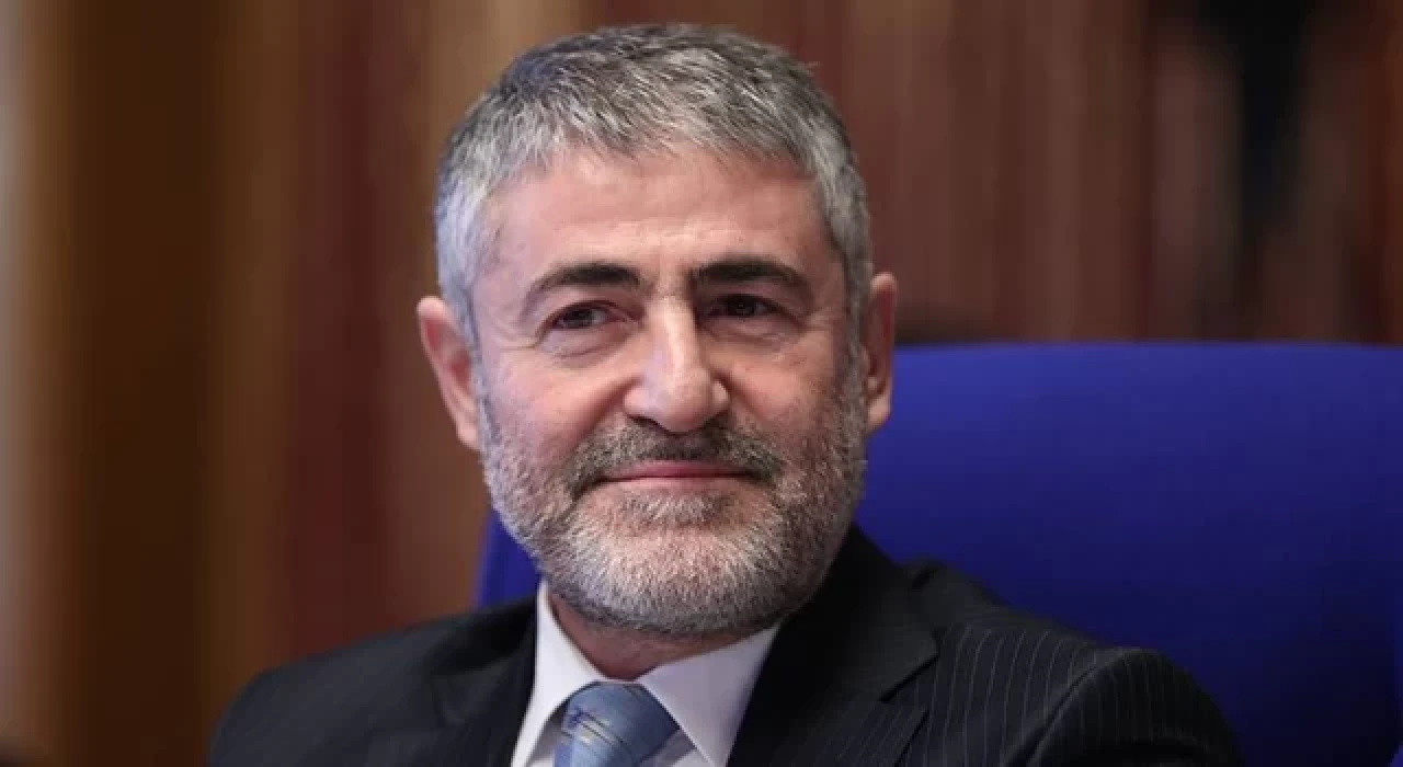 Bakan Nebati: Piyasa faizlerinin de tek haneye inmesini bekliyoruz