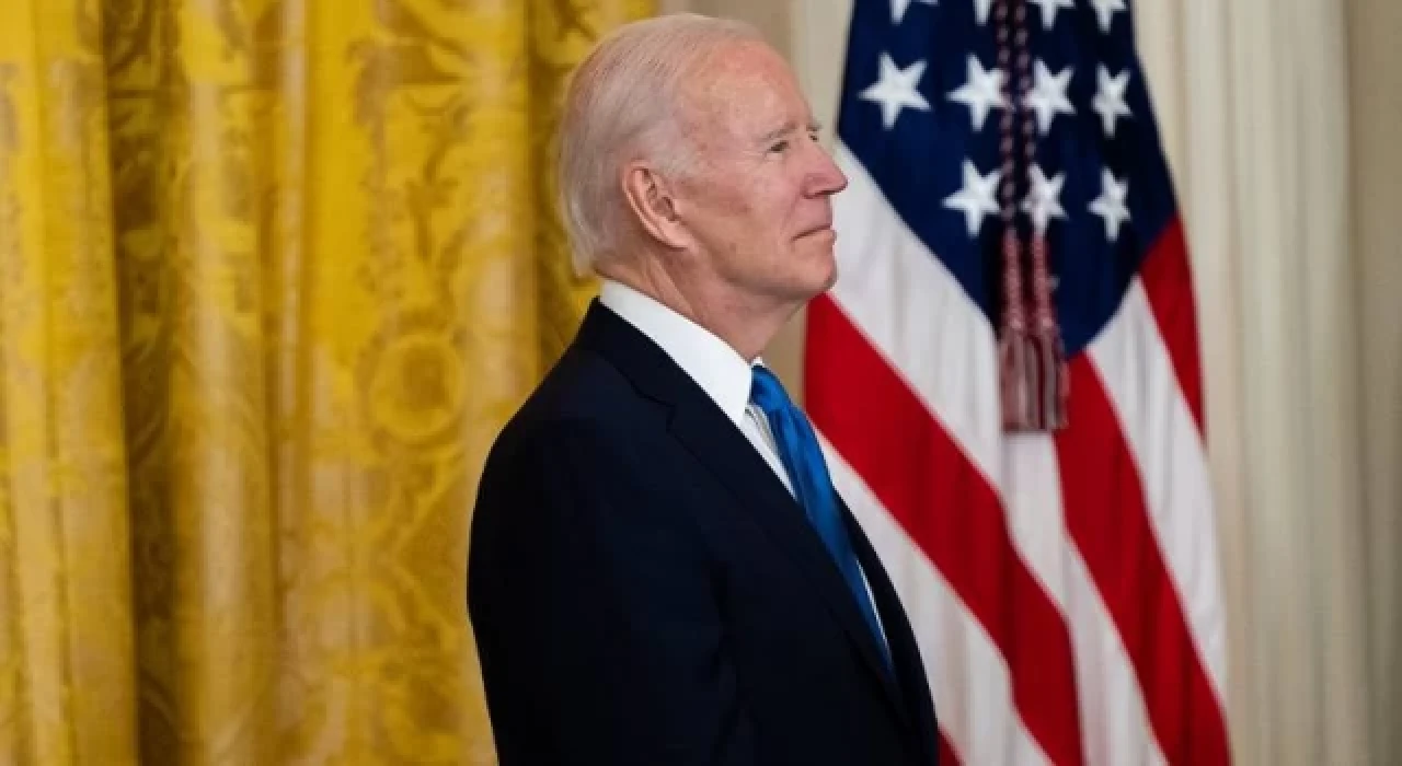 Biden: Cumhuriyetçiler Temsilciler Meclisi ve Senatoyu geri kazanırsa, beni azledeceklerini duydum