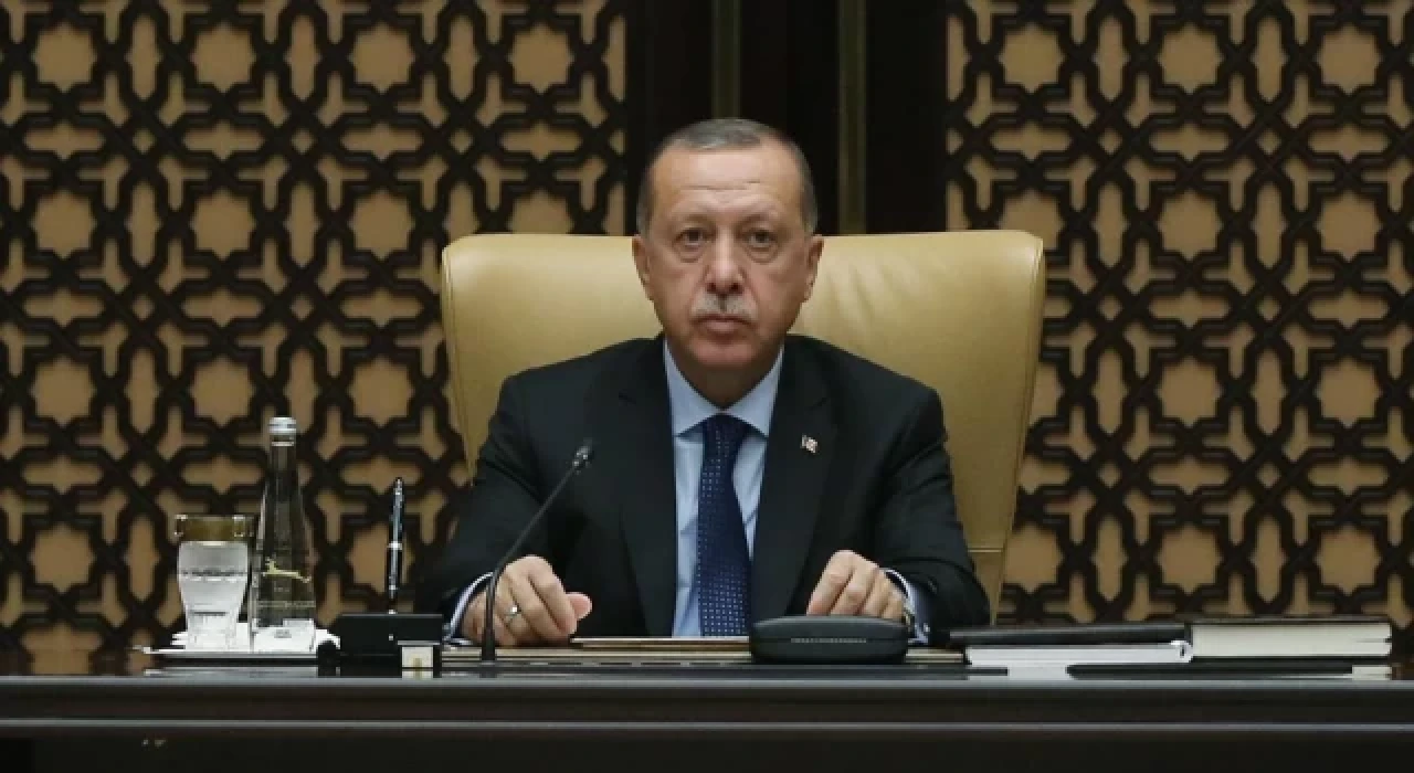 Cumhurbaşkanı Erdoğan: Nerelere gittiğinin farkında mısın? 