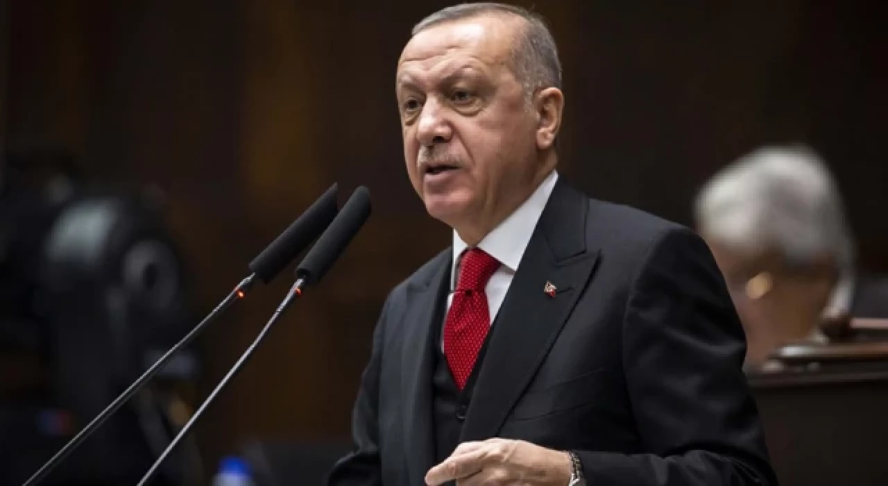 Cumhurbaşkanı Erdoğan'dan önemli F-16, F-35 değerlendirmeleri