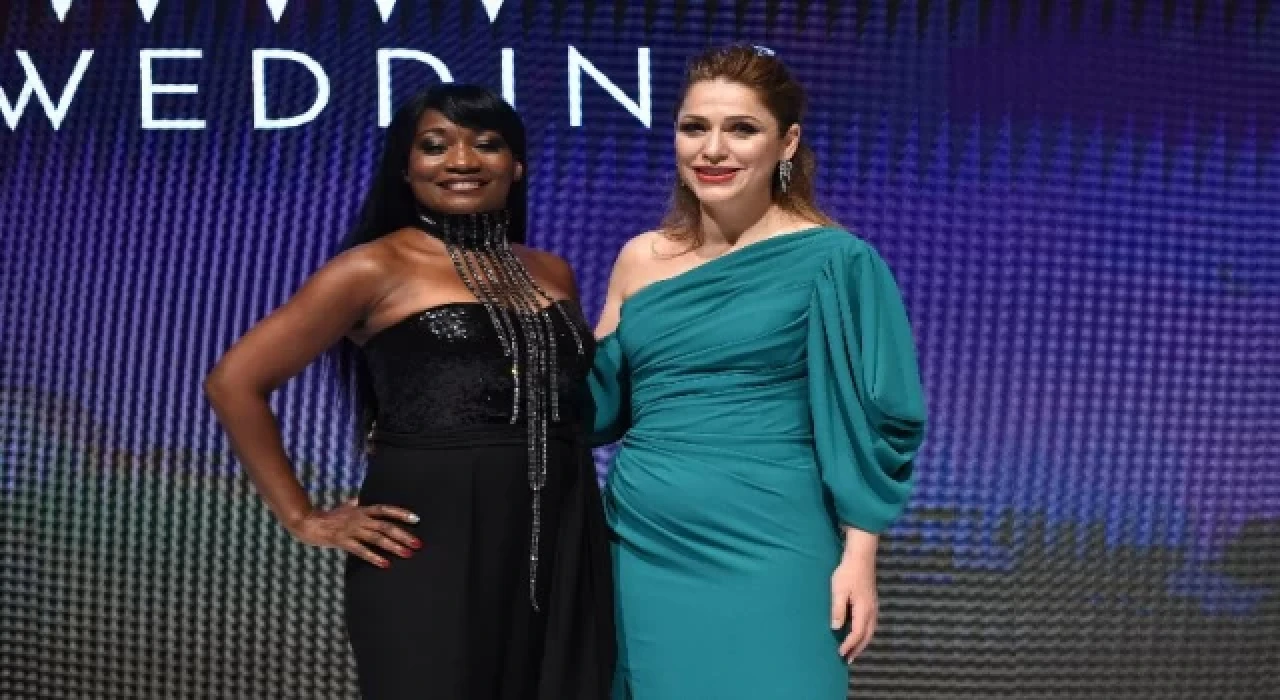 Della Miles’tan muhteşem performans