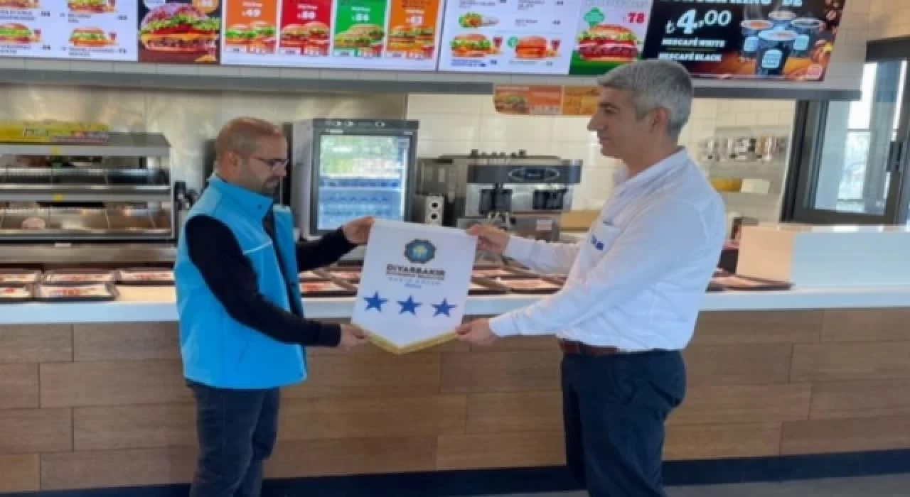 Diyarbakır’da ’Beyaz Bayrak’lı işyerleri 200’e ulaştı