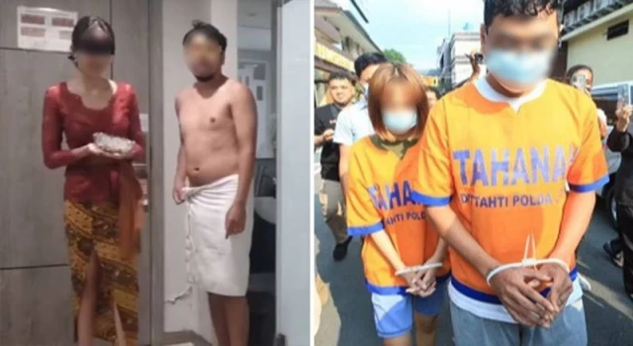 Endonezya polisinden ’amatör porno film’ operasyonu