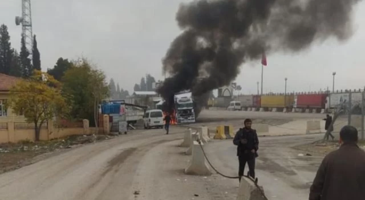 Gaziantep'e roket saldırısı: 1'i çocuk 3 kişi yaşamını yitirdi