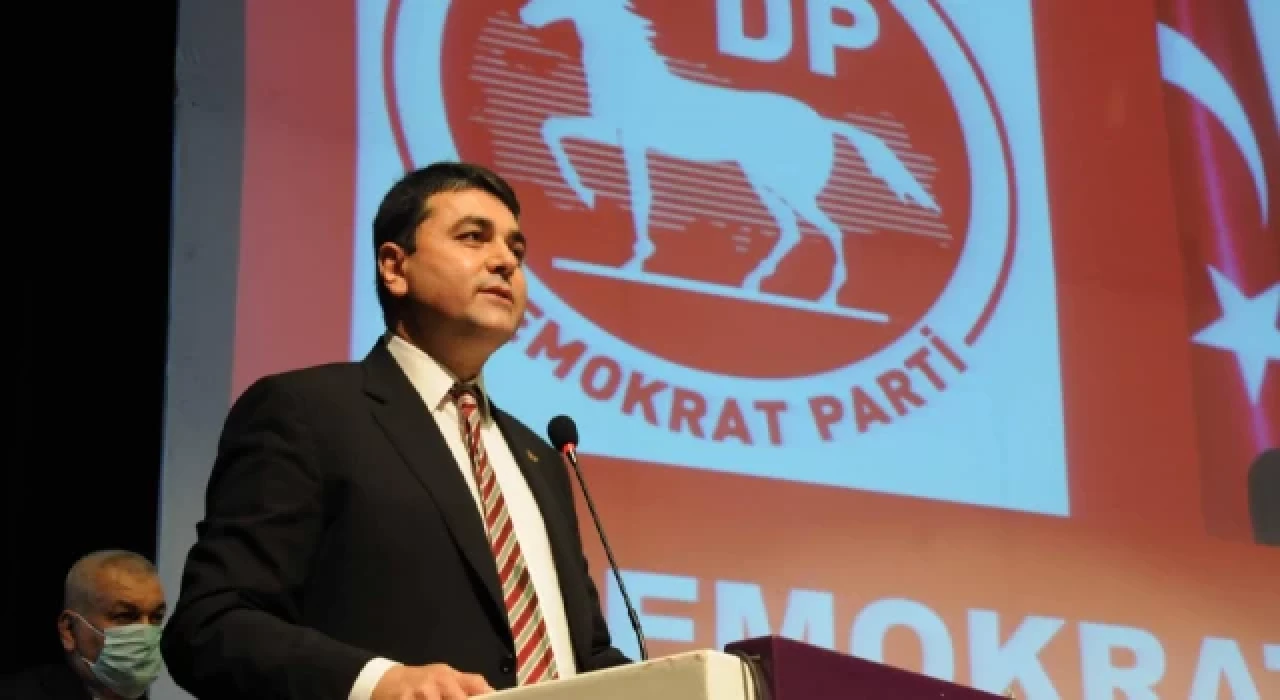 Gültekin Uysal: 13. Cumhurbaşkanı adayımız belli, adı "adalet"