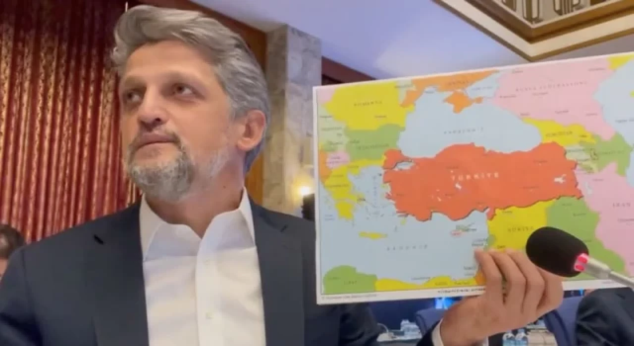 HDP’li Paylan: Gelin adım atalım; ‘can Azerbaycan’ dediğimiz gibi ‘can Ermenistan’ diyelim, iki halkı barıştıralım