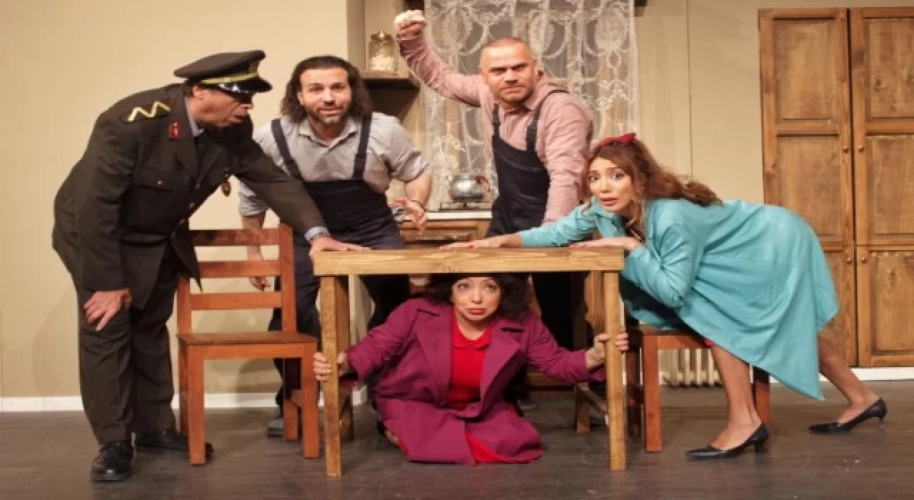 ’Her Şey Bedava’ İstanbul’da perde açıyor