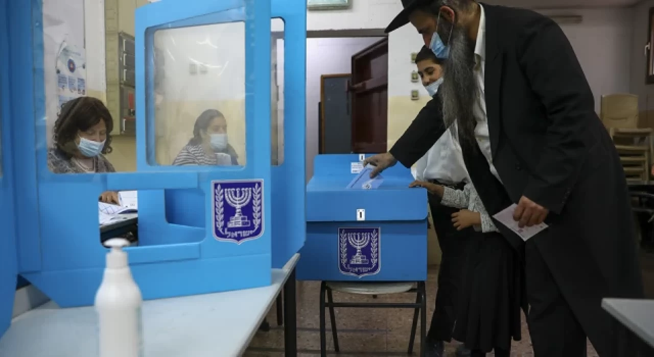 İsrail son dört yılda beşinci kez sandığa gidiyor