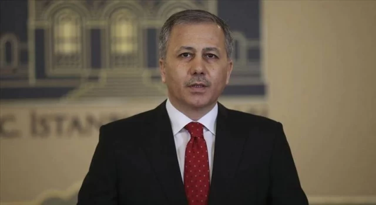 İstanbul Valisi Yerlikaya İstiklal Caddesi’ndeki patlamada yaralananların sağlık durumuna ilişkin açıklamada bulundu