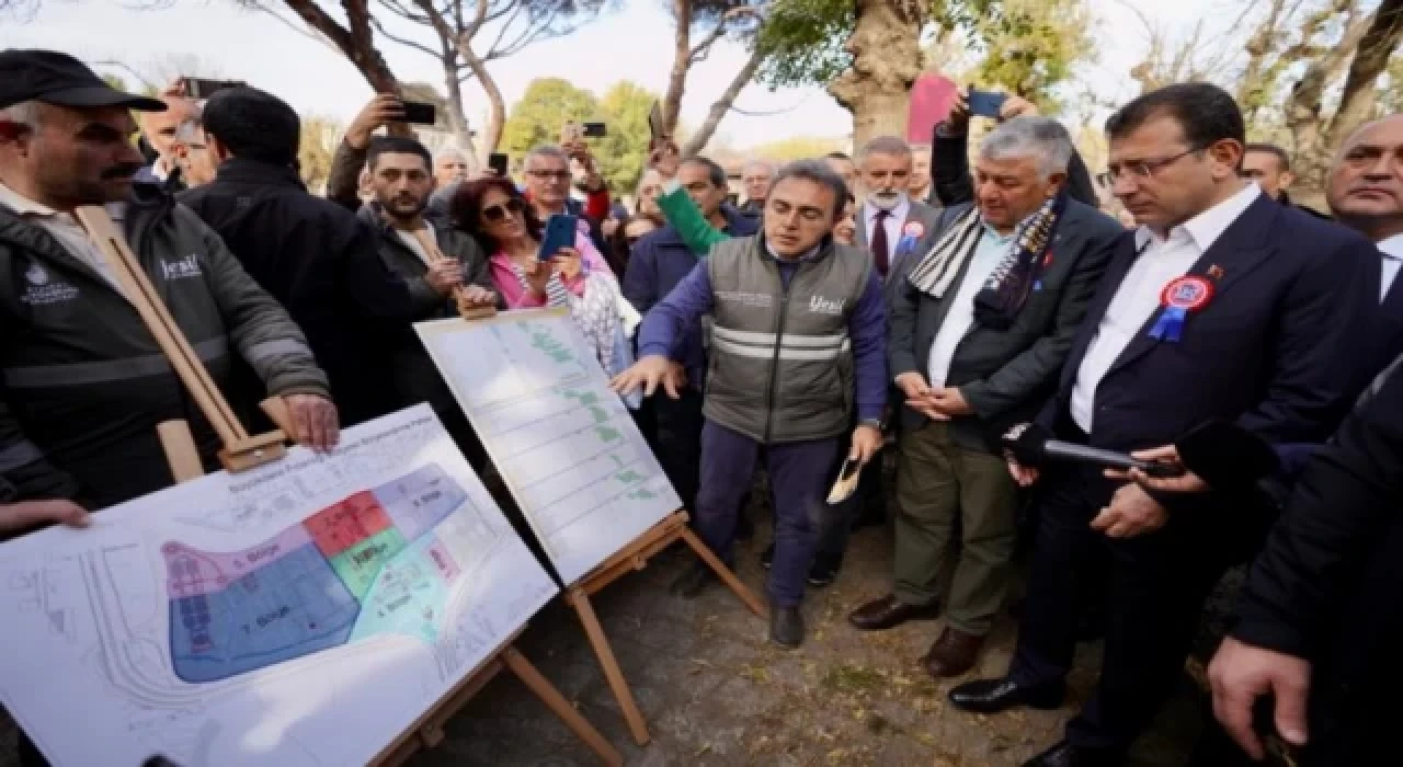 İstanbul’da bir tarih canlanıyor