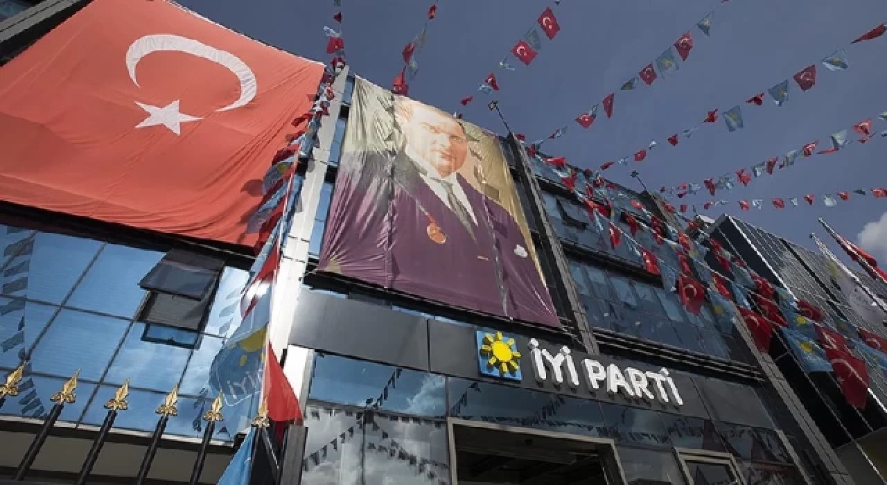 İYİ Parti Kadın Politikaları Başkanlığı: “Kadın Yükselmezse Alçalır Vatan’’