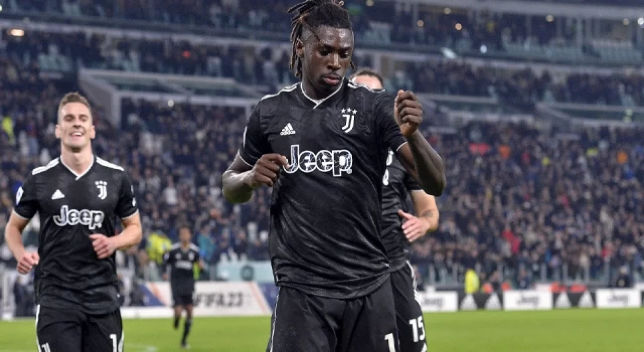 Juventus, Lazio engelini 3 golle aştı