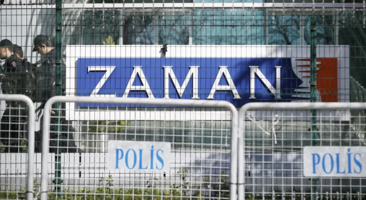 Kapatılan Zaman gazetesi yazarlarına hapis cezası verildi