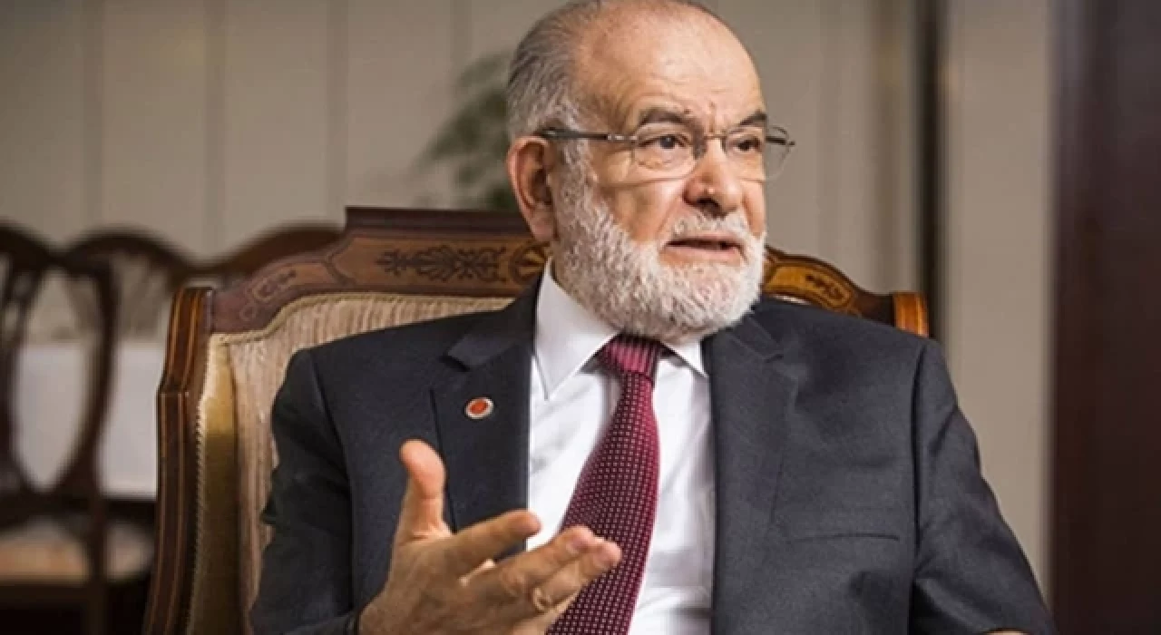 Karamollaoğlu: ”Bu ’ikiyüzlü siyasete’ son vereceğiz”