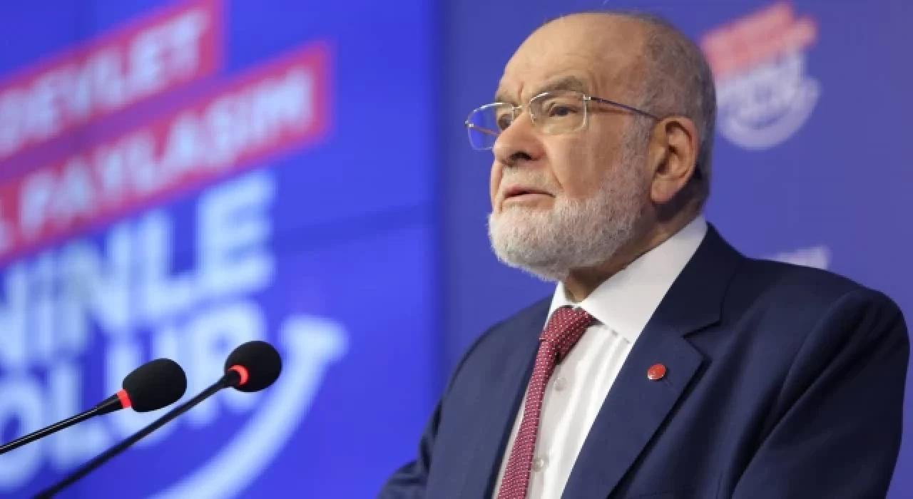 Karamollaoğlu: ”Elini sıkmadığımız bir adet Türk vatandaşı kalmayacak”
